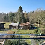 בית נופש Gemuetliches Gaestehaus In Ruhiger Waldlage *