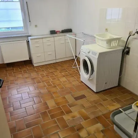 Gemuetliches Gaestehaus In Ruhiger Waldlage Hébergement de vacances Büdingen