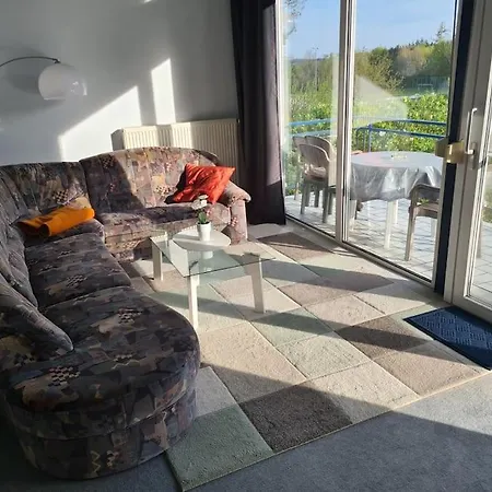 Vakantiehuis Gemuetliches Gaestehaus In Ruhiger Waldlage Büdingen