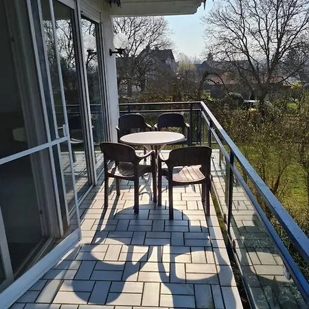 Nyaraló Gemuetliches Gaestehaus In Ruhiger Waldlage