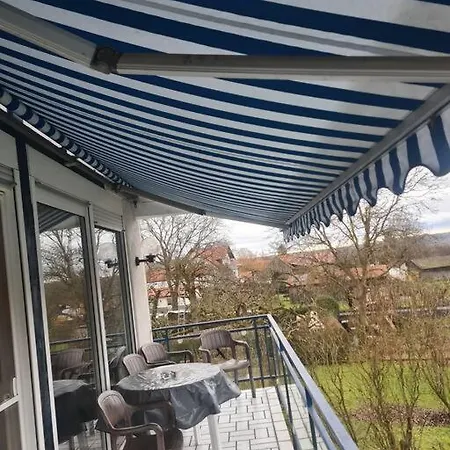 Gemuetliches Gaestehaus In Ruhiger Waldlage *