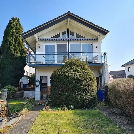 Holiday home Gemuetliches Gaestehaus In Ruhiger Waldlage