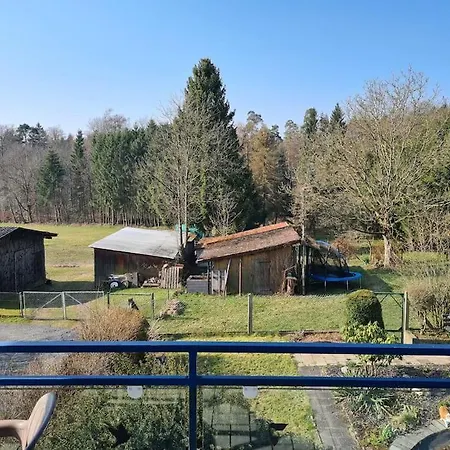 Holiday home Gemuetliches Gaestehaus In Ruhiger Waldlage *