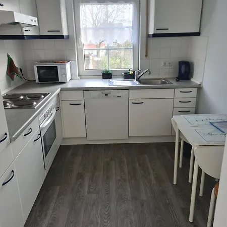 Gemuetliches Gaestehaus In Ruhiger Waldlage Casa de Férias