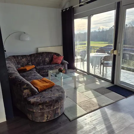 Gemuetliches Gaestehaus In Ruhiger Waldlage