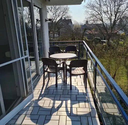 Semesterbostad Gemuetliches Gaestehaus In Ruhiger Waldlage