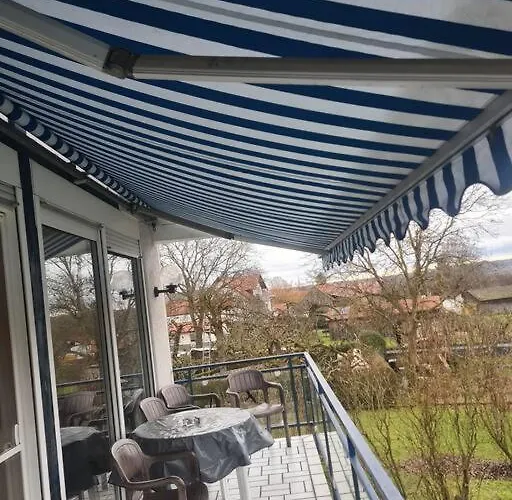 Gemuetliches Gaestehaus In Ruhiger Waldlage *