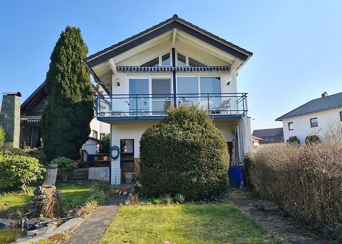 Semesterbostad Gemuetliches Gaestehaus In Ruhiger Waldlage