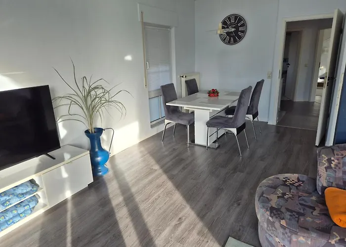 Gemuetliches Gaestehaus In Ruhiger Waldlage