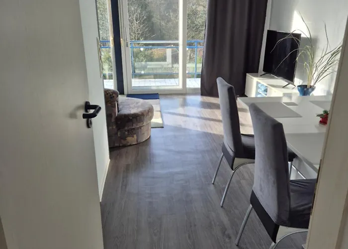 Gemuetliches Gaestehaus In Ruhiger Waldlage * Büdingen