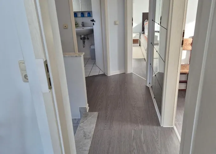 Gemuetliches Gaestehaus In Ruhiger Waldlage * Büdingen