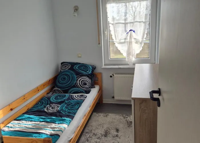 Gemuetliches Gaestehaus In Ruhiger Waldlage * Büdingen