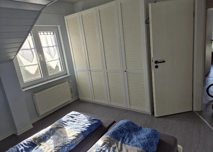 Gemuetliches Gaestehaus In Ruhiger Waldlage